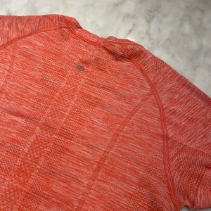 Lulu Lemon Running Shirt